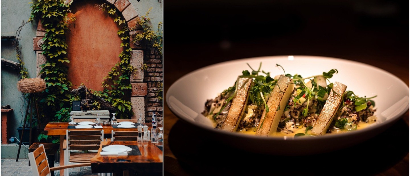 O φετινός «χάρτης» της πόλης για το ιδανικό outdoor dining 