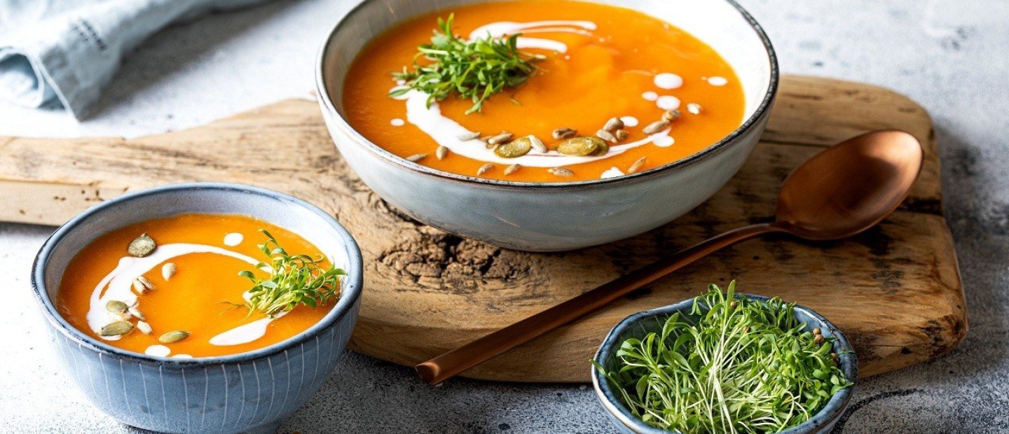 3 σούπες για να κρατηθείτε ζεστοί στα πρώτα κρύα 