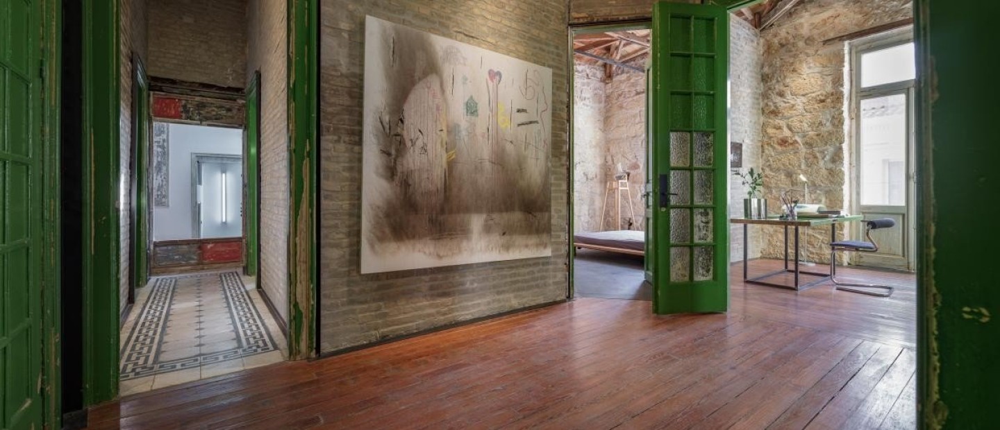 To Athens Design Forum ανοίγει για πρώτη φορά στο κοινό προσωπικούς χώρους καταξιωμένων δημιουργών