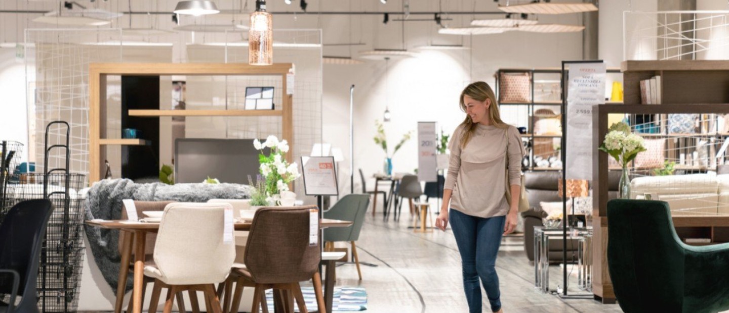 Mάθετε να ψωνίζετε σαν διακοσμητής 