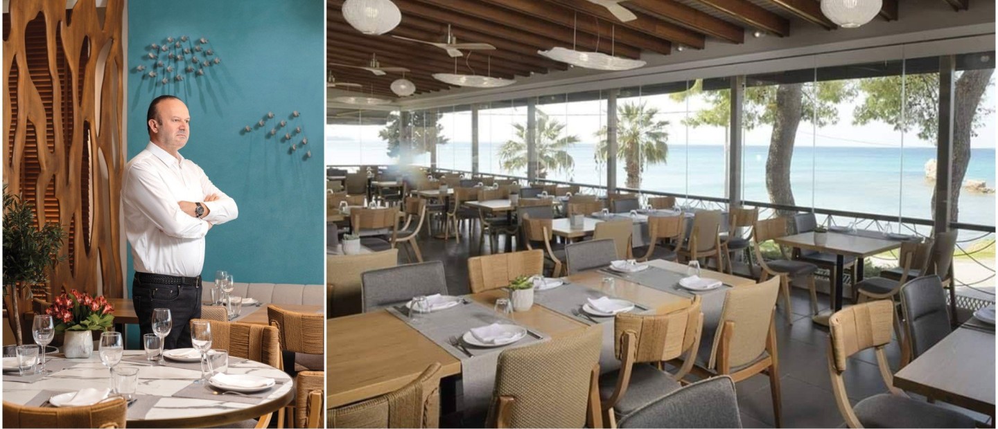 Marina Fish Restaurant: Η γευστική πρόταση που έχει αφήσει «παρακαταθήκη» στη γαστρονομική σκηνή της Χαλκιδικής 