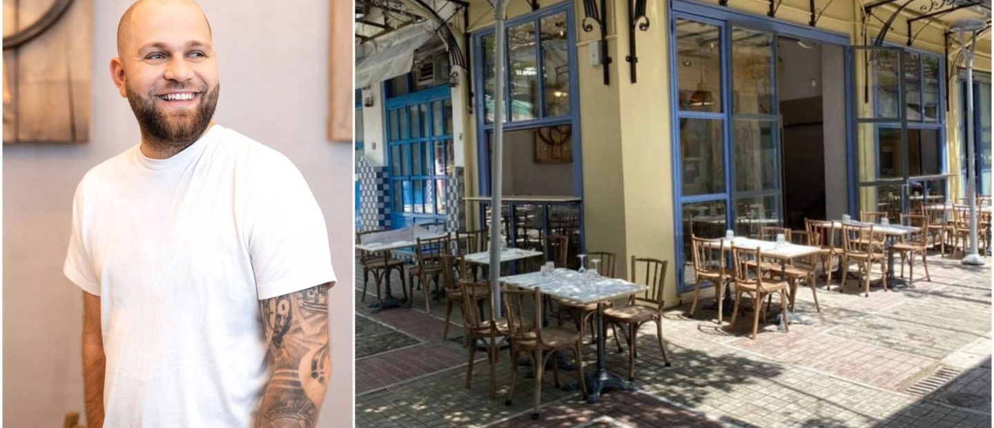 Το γαστρο-project στο κέντρο της Θεσσαλονίκης που άλλαξε τον τρόπο που απολαμβάνουμε το ψάρι 