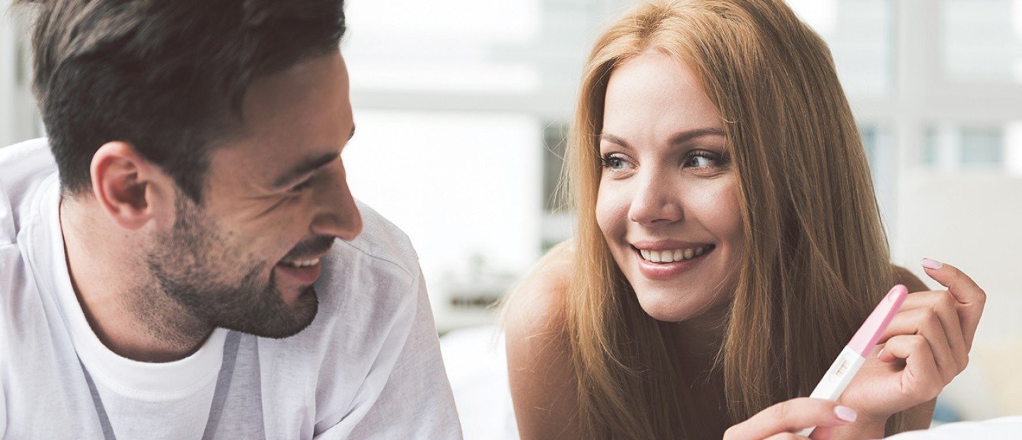 Μια αληθινή ιστορία που διηγείται το θαύμα του ερχομού ενός παιδιού