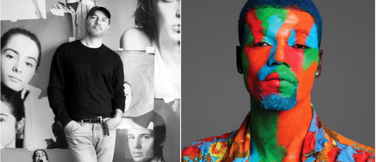 O ανατρεπτικός φωτογράφος μόδας Terry Tsiolis καταφθάνει στην Αθήνα με μια διαφορετική έκθεση