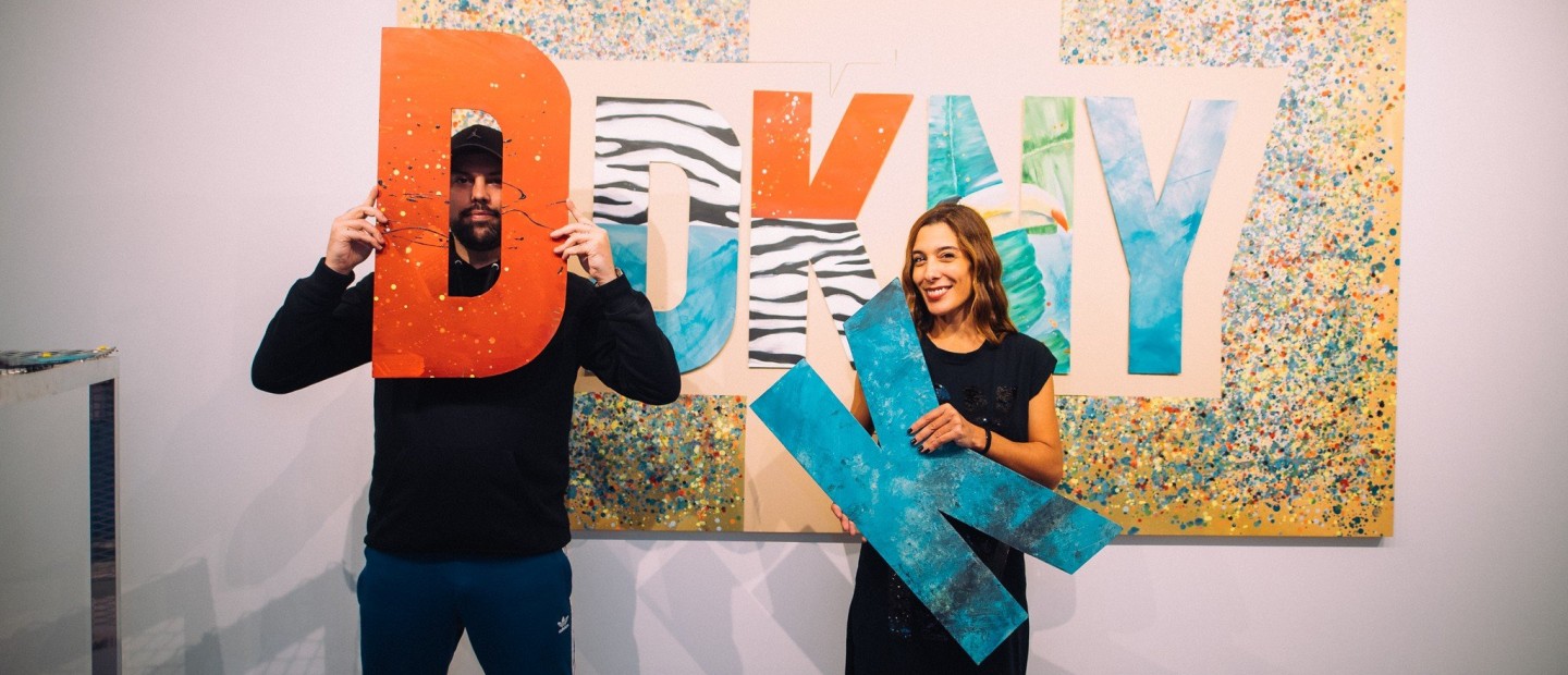 To φαντασμαγορικό fashion event του εμβληματικού νεοϋορκέζικου brand DKNY στην Ελλάδα 