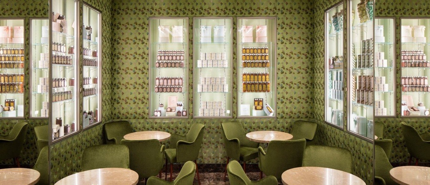 Sugar lovers: Αυτά είναι τα 5+1 must-visit candy stores σε όλο τον κόσμο