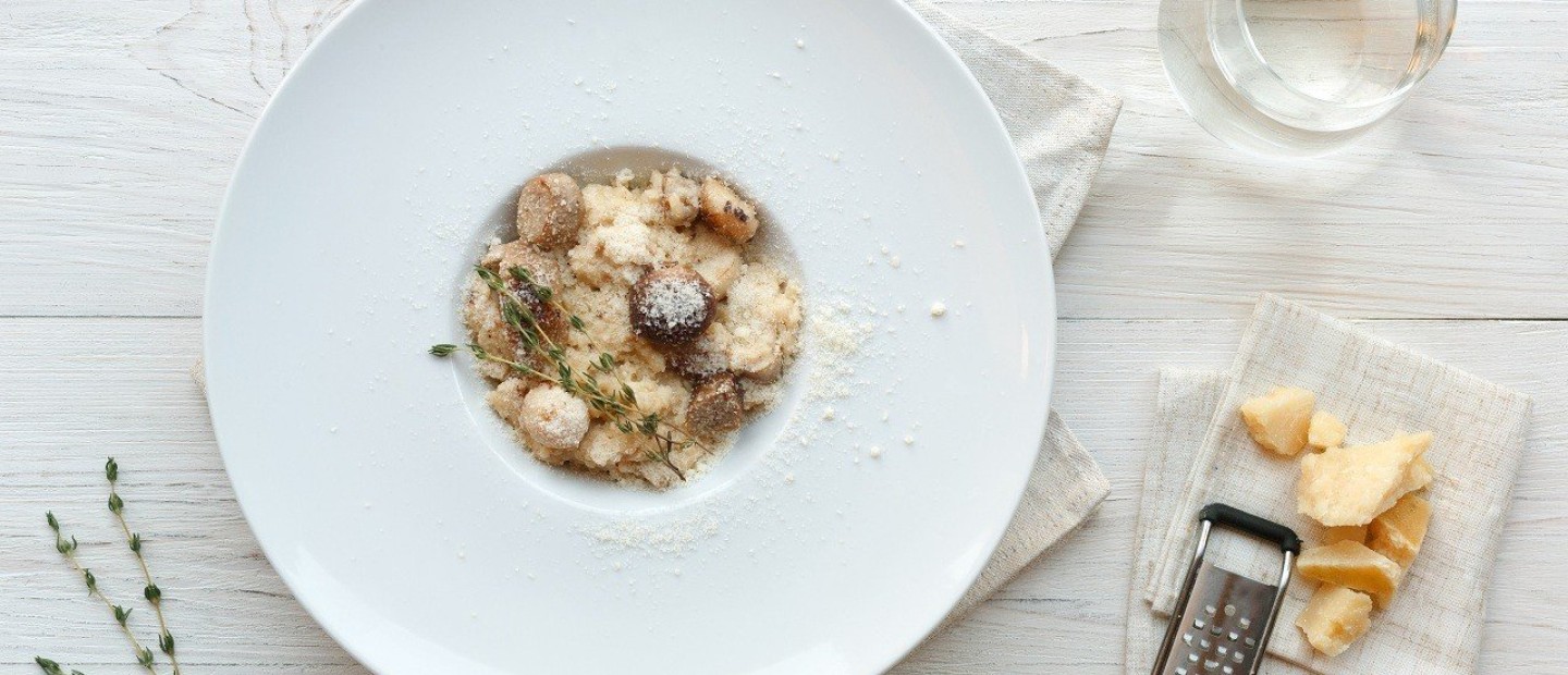 Έχετε όρεξη για ριζότο; 3 εύκολες συνταγές για εσάς 