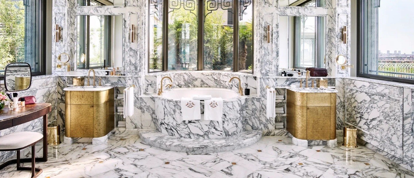 Οι πιο extravagant σουίτες πολυτελών ξενοδοχείων στον κόσμο 