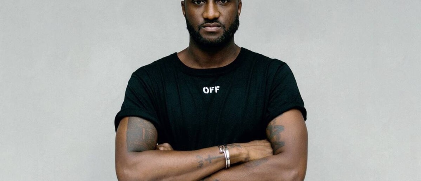 Virgil Abloh: O σπουδαίος σχεδιαστής έφυγε από τη ζωή στα 41 του 