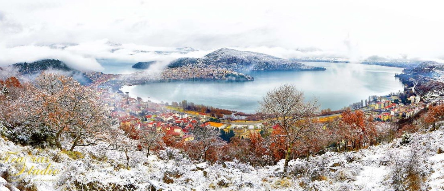 Winter getaway: Μια γιορτινή απόδραση στην Καστοριά