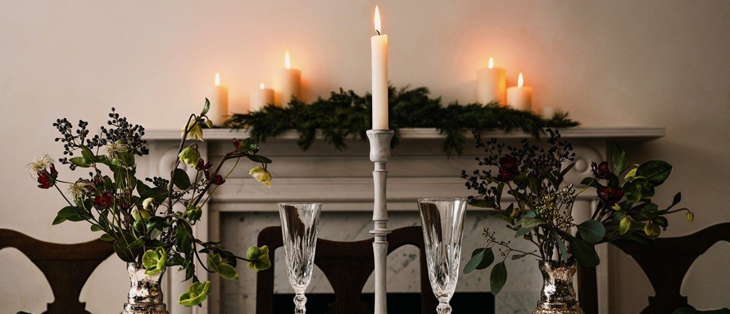 Festive dinner: Tips για το πιο επιτυχημένο ρεβεγιόν στο σπίτι 