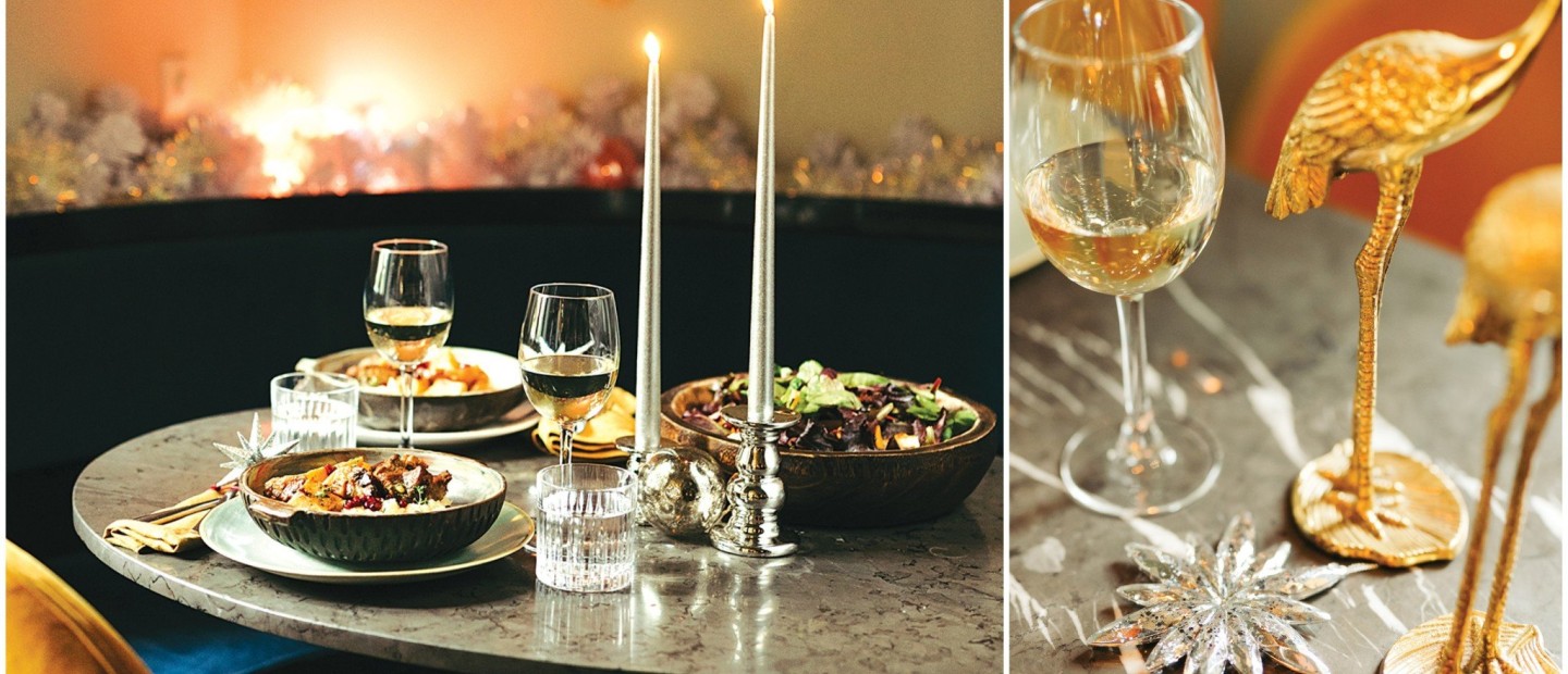 Delicious Christmas: Ένα ολοκληρωμένο ονειρικό μενού για το Χριστουγεννιάτικο τραπέζι σας 