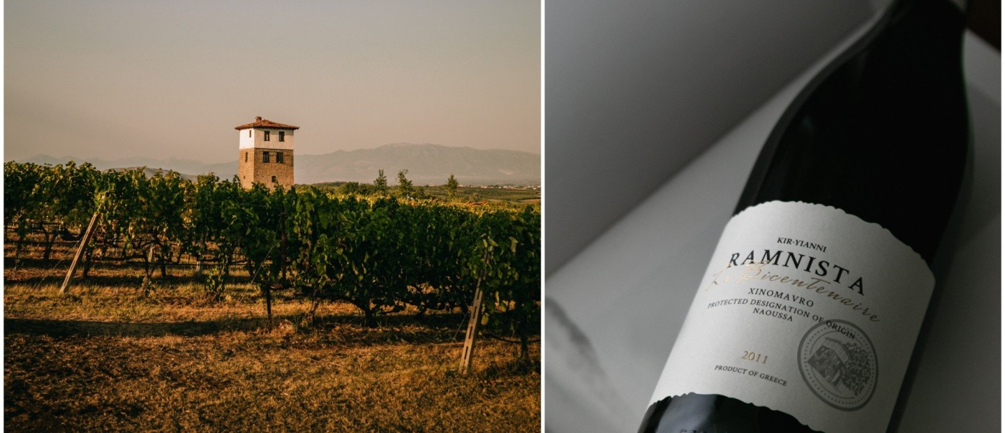 Ξινόμαυρο: H Κυριακή Παναγιώτου παραδίδει μαθήματα οινογνωσίας, παρουσιάζοντάς μας την πιο εμβληματική ερυθρή ποικιλία της Βορείου Ελλάδας