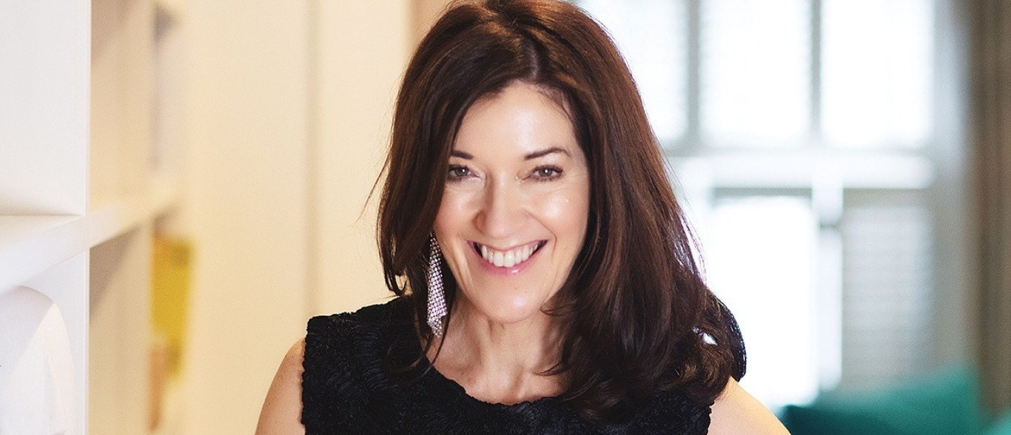 Η Victoria Hislop μας εμπνέει θέτοντας τα New Year’s resolutions της 