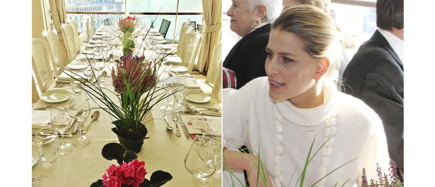 ΕΛΙΖΑ: Ένα brunch αγάπης και προστασίας για το παιδί