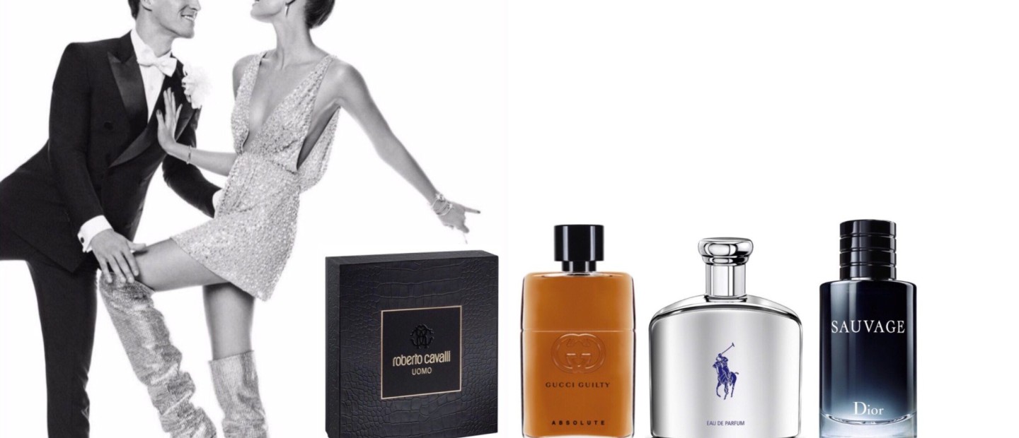 Holiday Gift Guide: Sexy perfumes for your boyfriend 