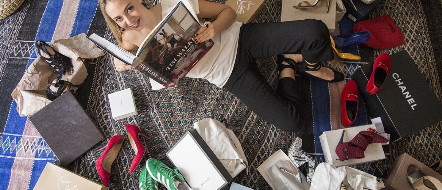 Tα μυστικά του στιλ από το fashion girl Ιωάννα Τσιβανίδου 