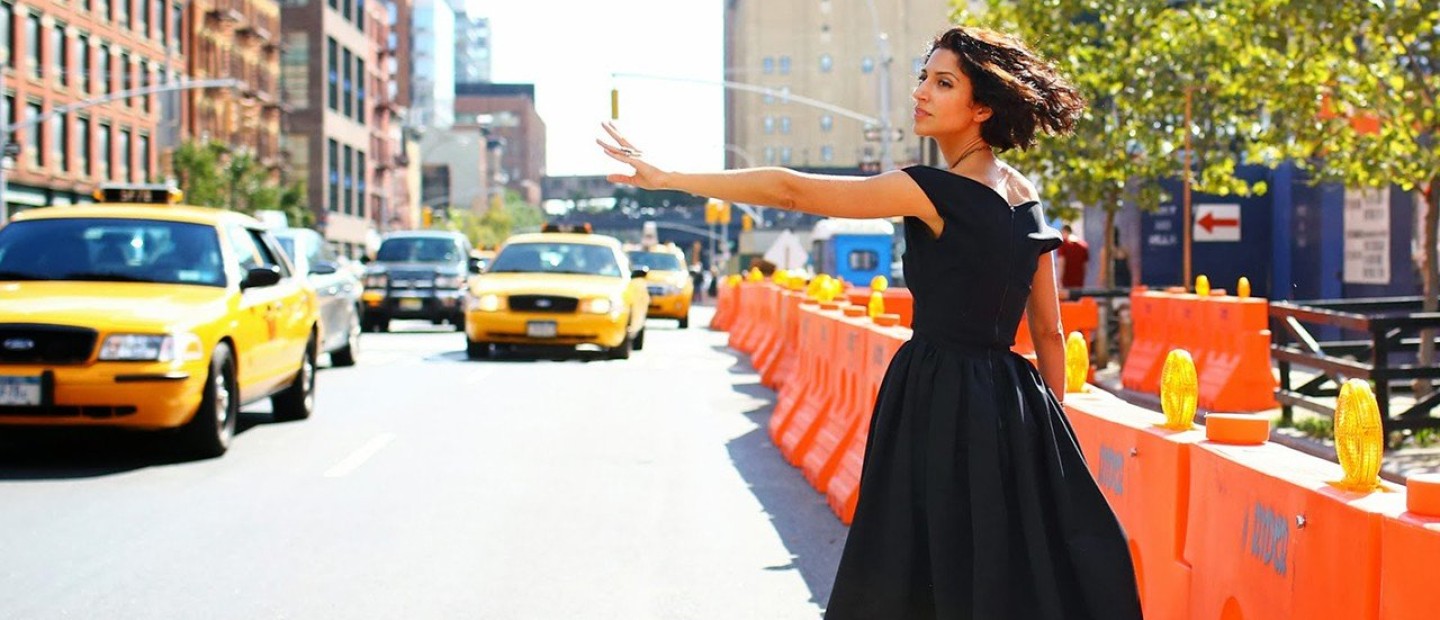 To αθάνατο little black dress 