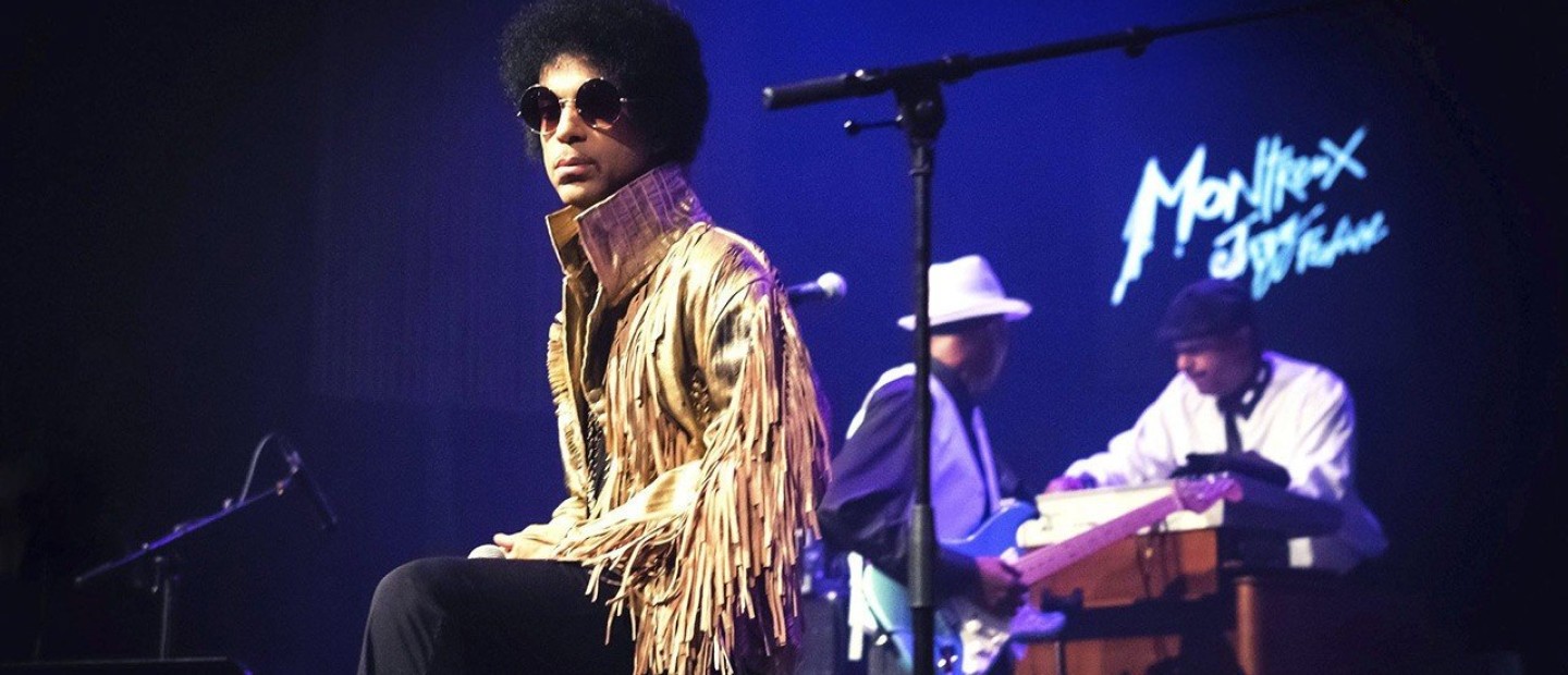 Ένα online pop-up store για τους θαυμαστές του Prince 