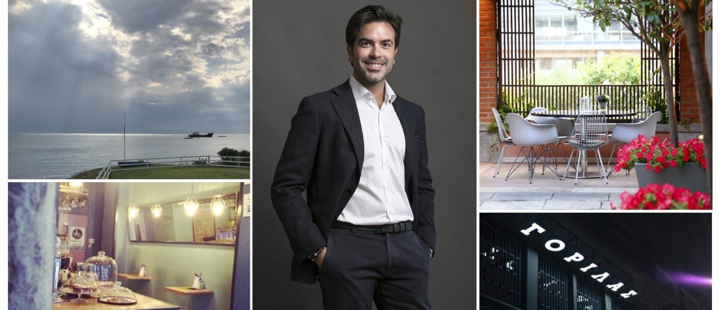 SKG Stories: Στράτος Χατζηιωαννίδης