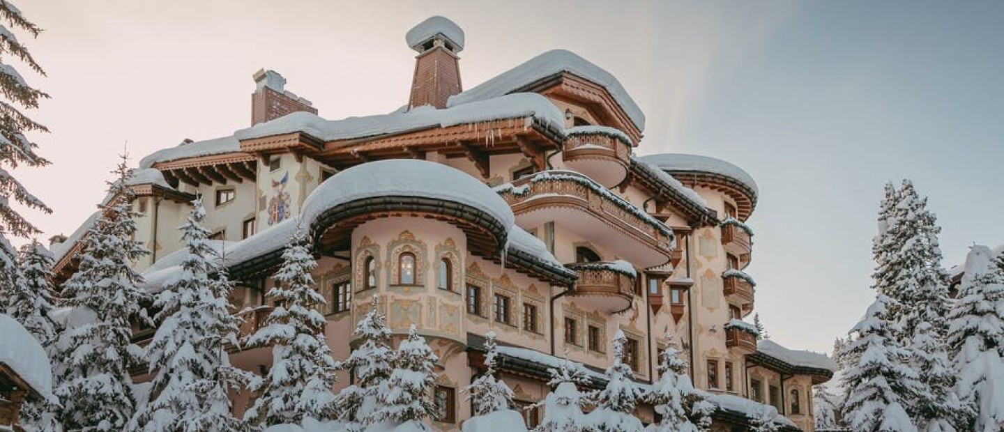 Ski season: Το Les Airelles hotel στην Courchevel είναι η επιτομή της πολυτέλειας 
