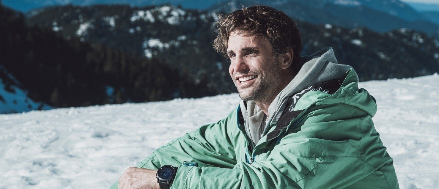 Everyone's talking about this new smartwatch 