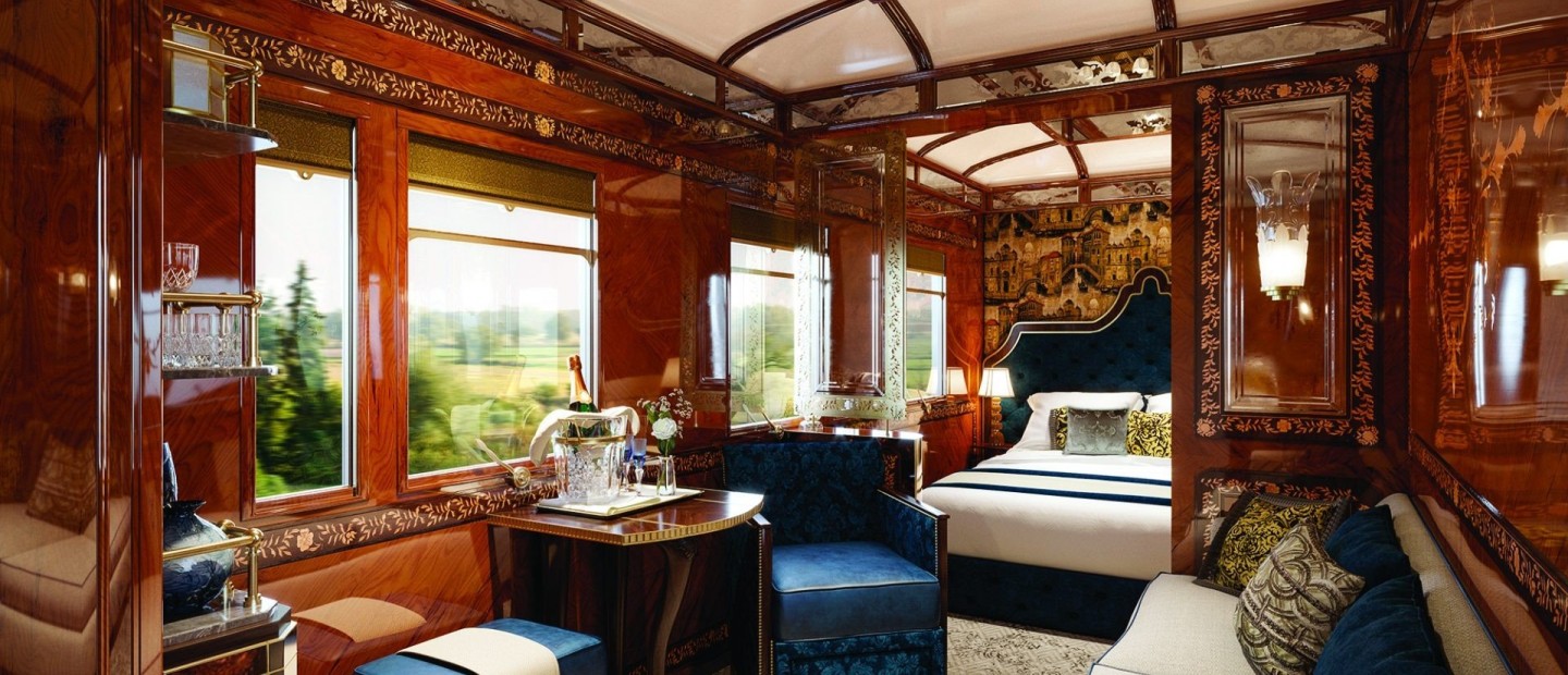 Luxury routes: To θρυλικό Orient Express επιστρέφει στην Ιταλία μετά από 46 χρόνια 