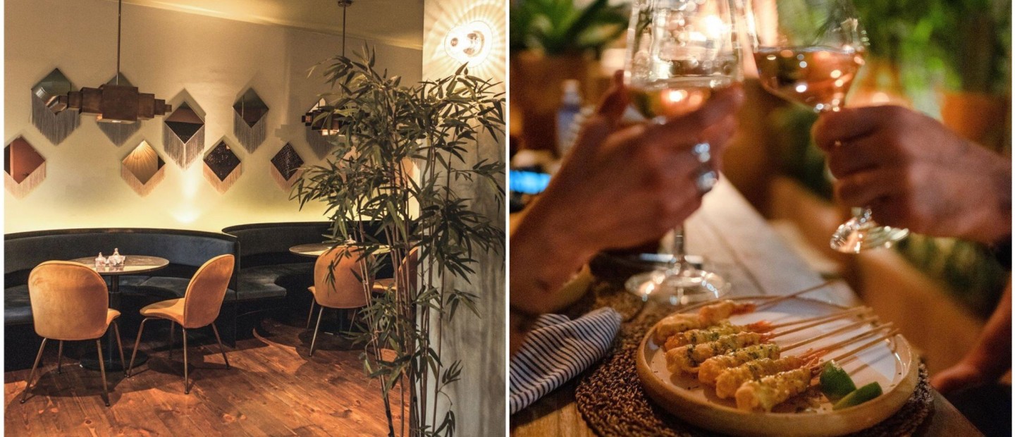 Αfter work drinks: Που θα πάτε για ποτό με τη φίλη σας μετά τη δουλειά 