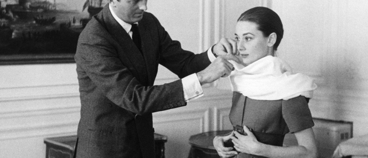 Hubert de Givenchy: Σε δημοπρασία προσωπικά αντικείμενα του σπουδαίου Γάλλου σχεδιαστή 