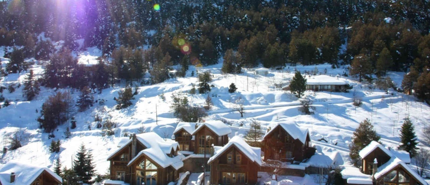 Love an Escape: 6 ρομαντικοί προορισμοί στην Ελλάδα για την ημέρα του Αγ. Βαλεντίνου