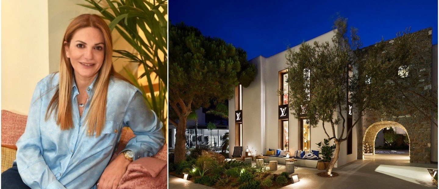 The Talks: Με την PR Manager, Αρετή Ντάρμα 