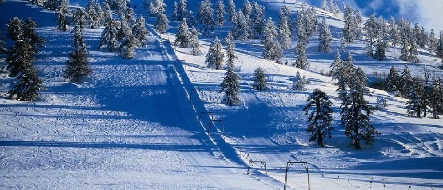 Ski lovers: Τα χιονοδρομικά κέντρα μία «ανάσα» από τη Θεσσαλονίκη