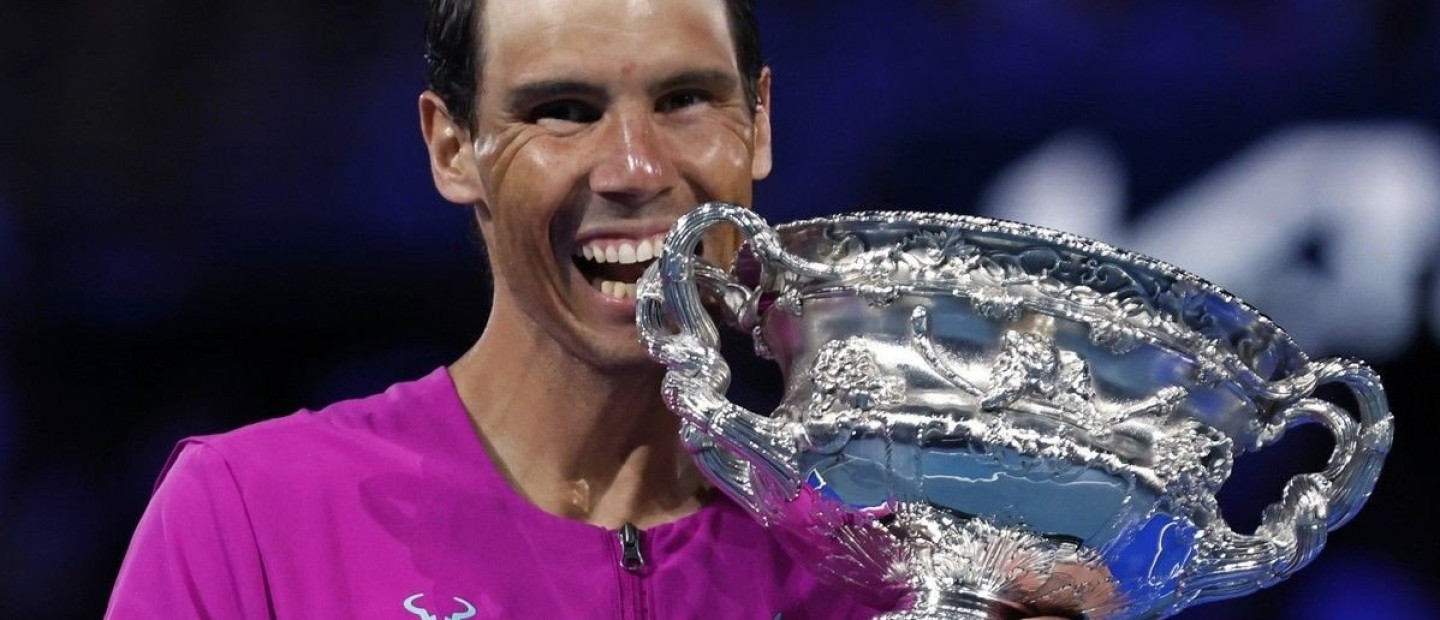 O Rafael Nadal έγραψε ξανά ιστορία και μας έκανε να υποκλιθούμε στο μεγαλείο του