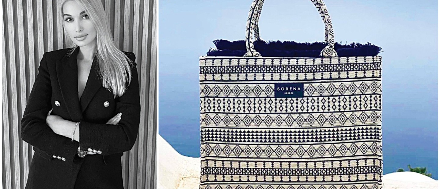 Γνωρίστε το ελληνικό brand που δημιουργεί τις it bags που θυμίζουν έργα τέχνης