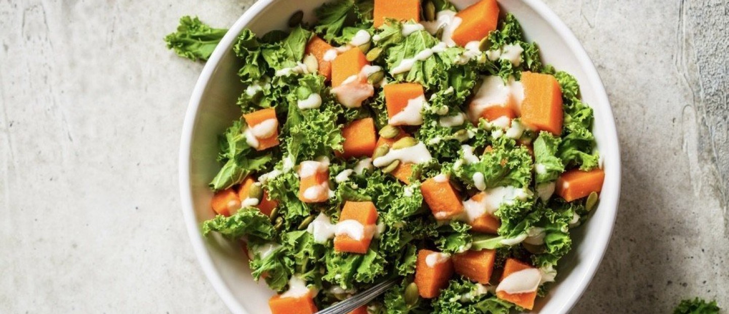 Νηστίσιμες σαλάτες που επιλέγουμε για το σημερινό τραπέζι 