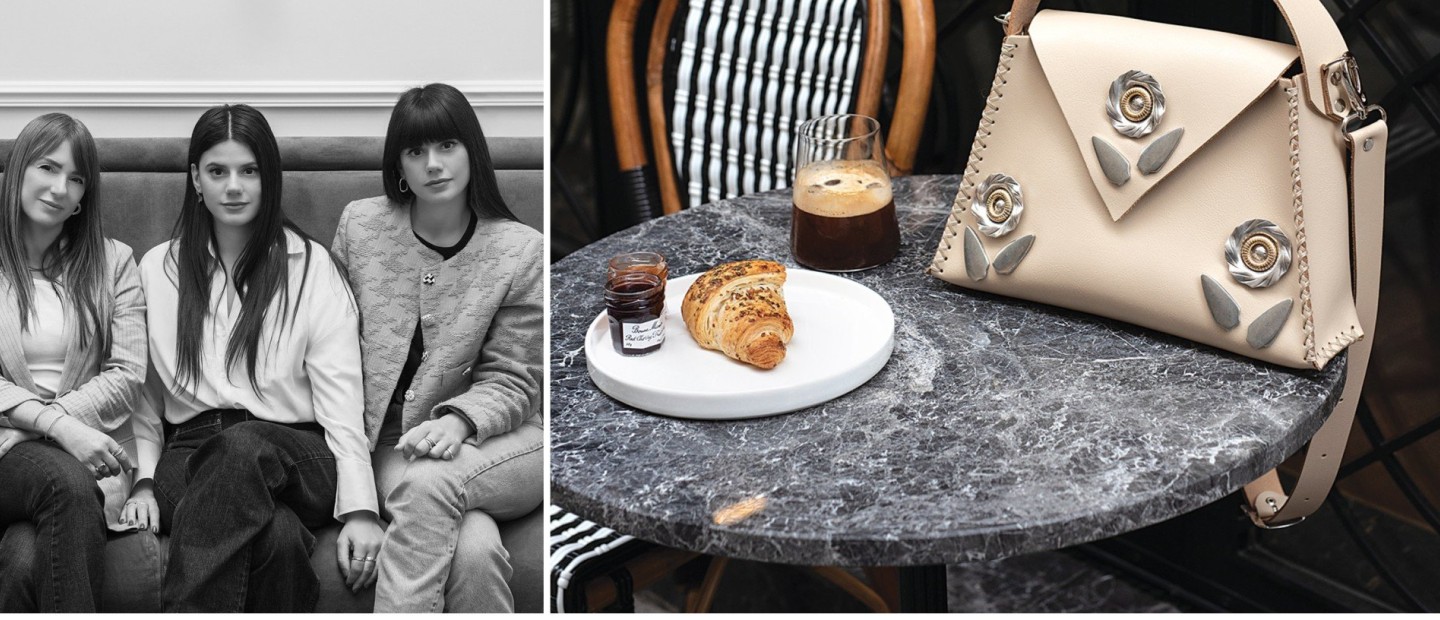 Οι δερμάτινες τσάντες που έχουν κατακτήσει περισσότερους από 80 διαφορετικούς shopping προορισμούς σε Ελλάδα κι εξωτερικό 