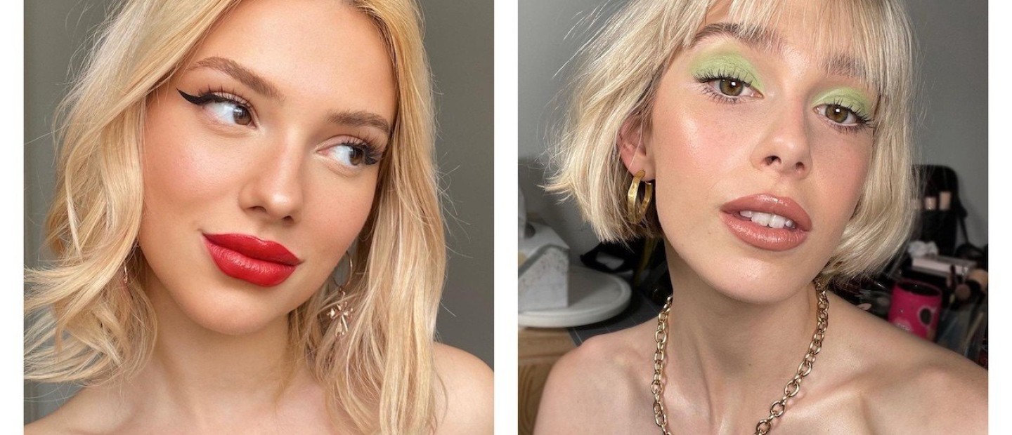 5 eye makeup looks που μπορεί εύκολα να αναδημιουργήσει η καθεμία