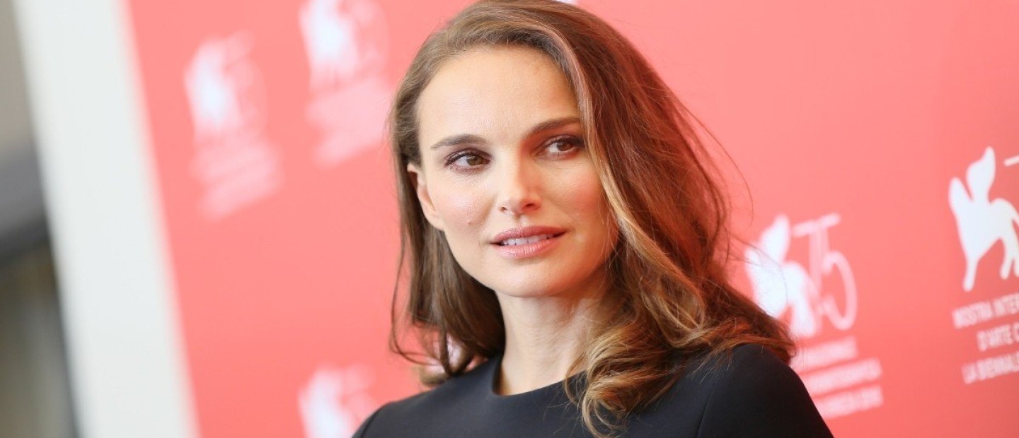 Natalie Portman: Η ανατρεπτική ηθοποιός έστειλε το πιο ηχηρό μήνυμα 