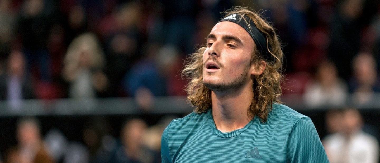 Στέφανος Τσιτσιπάς: Έκανε ξανά το «θαύμα» του κι εξόργισε όλες τις γυναίκες 