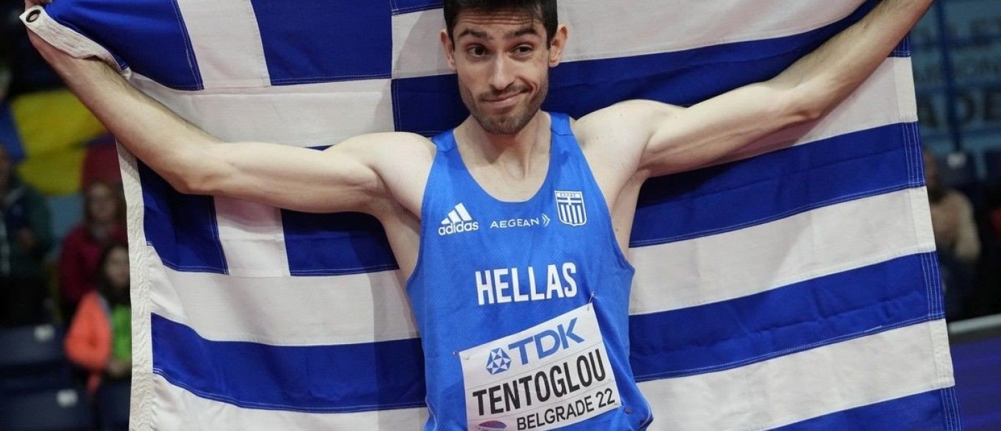Μίλτος Τεντόγλου: Το «χρυσό» αγόρι του στίβου έγραψε ξανά ιστορία!