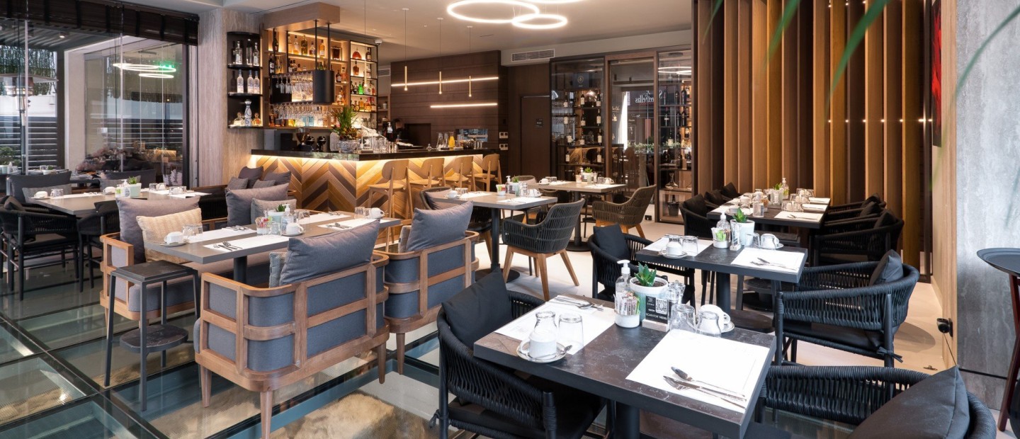 Νouvelle cuisine: Μια γαστρονομική εμπειρία 5*, σε ένα από τα ωραιότερα boutique hotel που υποδέχεται φέτος η Θεσσαλονίκη
