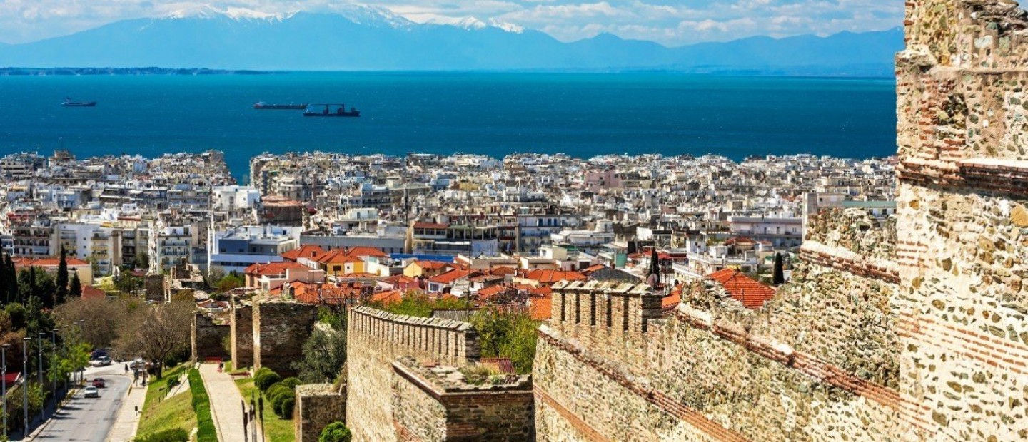 Ένα walking tour στα must-visit σημεία της Θεσσαλονίκης