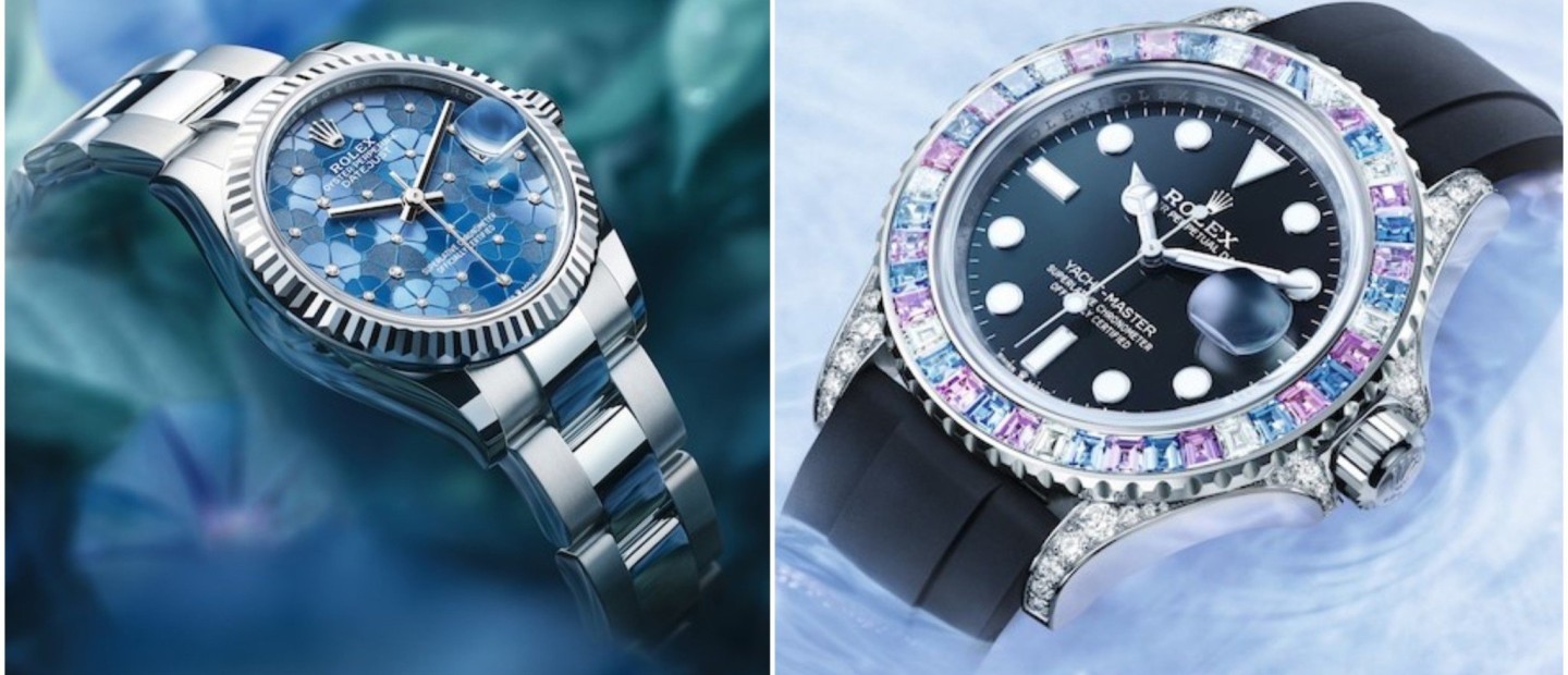  Watches and Wonders: Αυτά είναι τα νέα μοντέλα των ρολογιών Rolex για το 2022