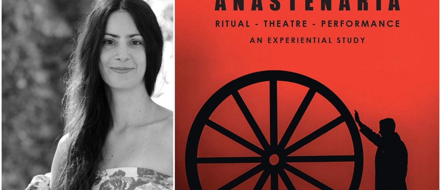 Ιόλη Ανδρεάδη: Η Ελληνίδα σκηνοθέτρια που ανεβάζει την παράστασή της στη Νέα Υόρκη μας μιλάει για τους κόσμους που δημιουργεί 
