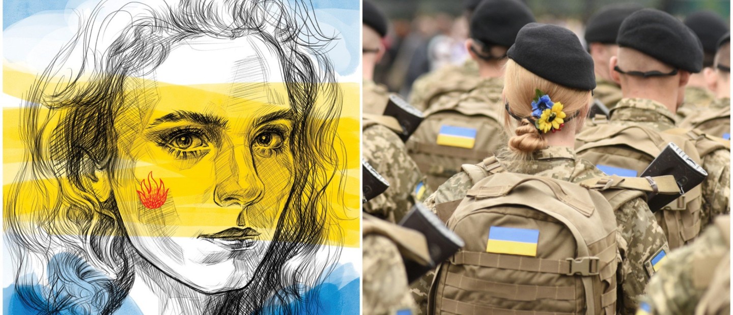 Ελληνίδες γυναίκες ρεπόρτερ: Τι δηλώνουν από το μέτωπο του πολέμου στην Ουκρανία 