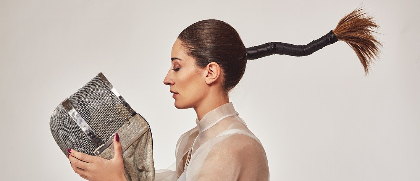 Φανή Βαρβέρη: Από την ακριτική Φλώρινα, η πρωταθλήτρια ξιφασκίας ﻿μιλάει για τα «κόστη» του αθλητισμού 