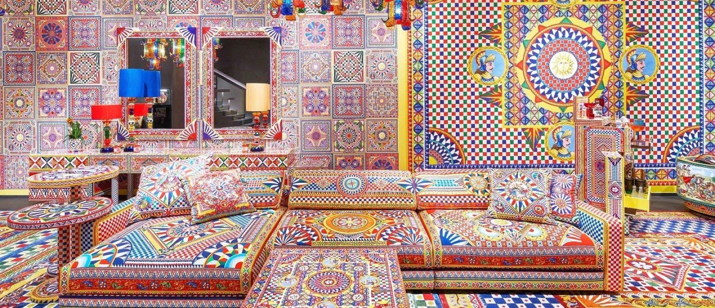 Dolce&Gabbana Universe: Μια πρώτη ματιά στις δύο homewear boutiques του οίκου στο Μιλάνο 