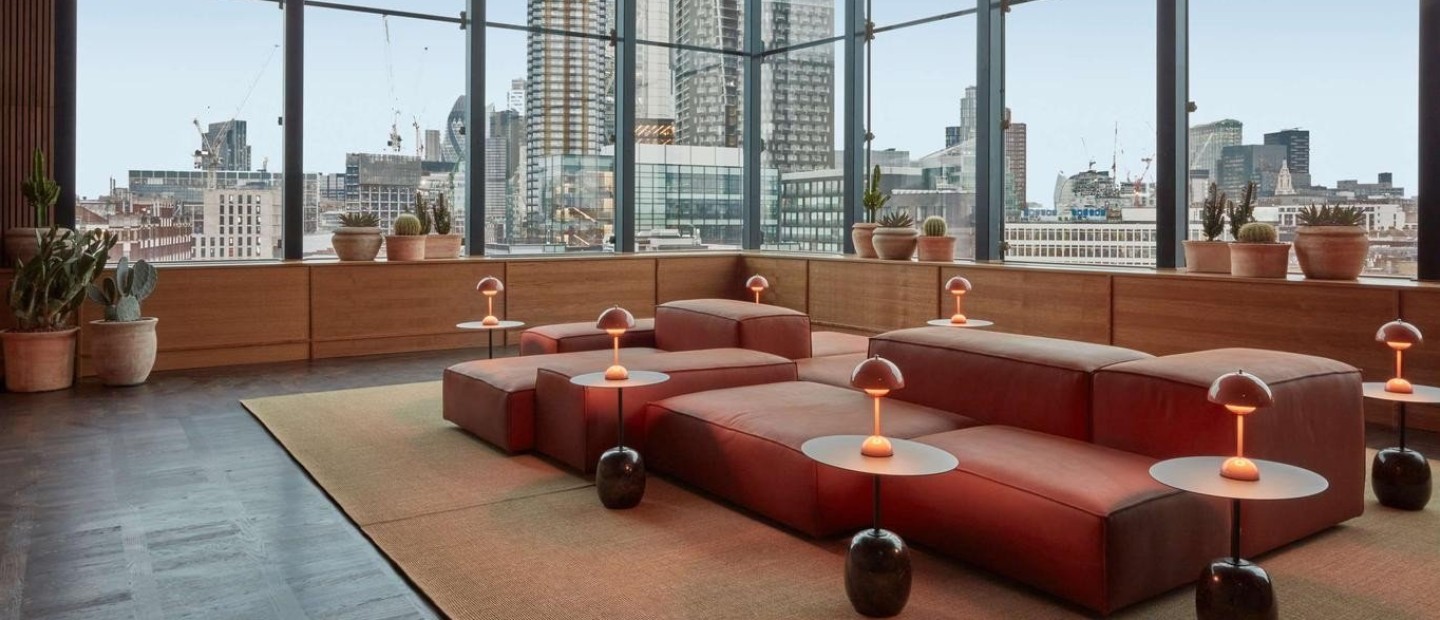 To νέο it ξενοδοχείο του Λονδίνου είναι το next big thing στον χώρο του design 