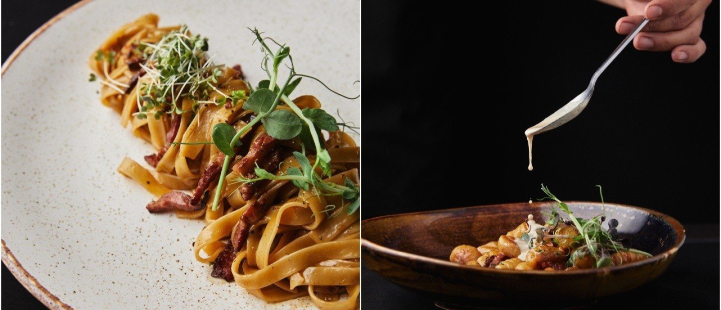 The Italian Way: Η αυθεντική κουλτούρα του fresh pasta έχει ένα «όνομα» στη Θεσσαλονίκη 