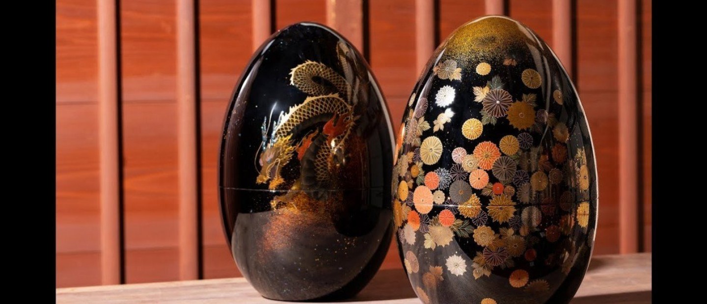Tradition meets Design: Τα πιο stylish διακοσμητικά αυγά για την κατοικία σας
